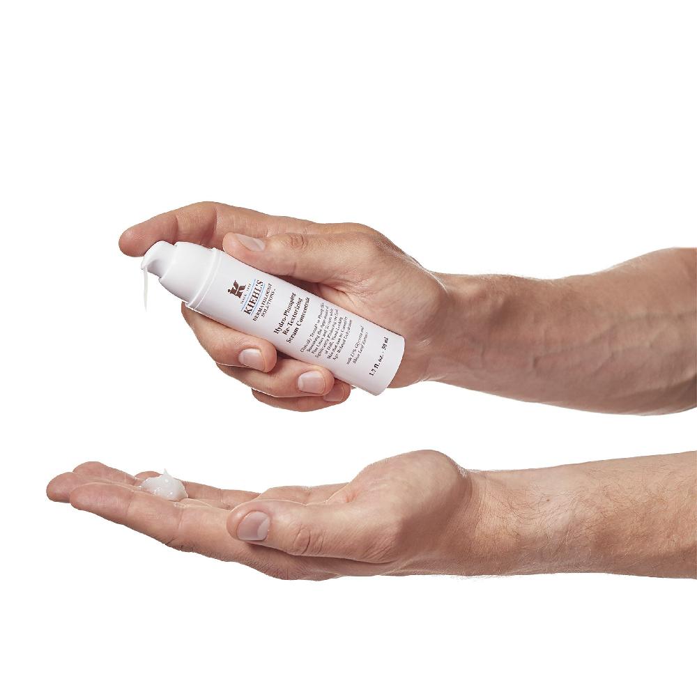 Kiehls Hydro-Plumping Re-Texturizing Serum Concentrate Qualità Garantita