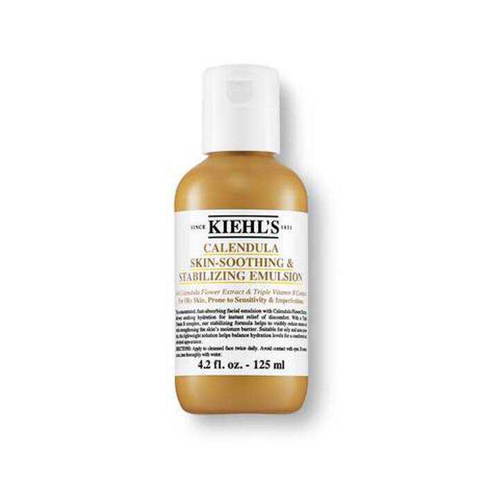 Kiehls Calendula Skin-Soothing & Stabilizing Emulsion