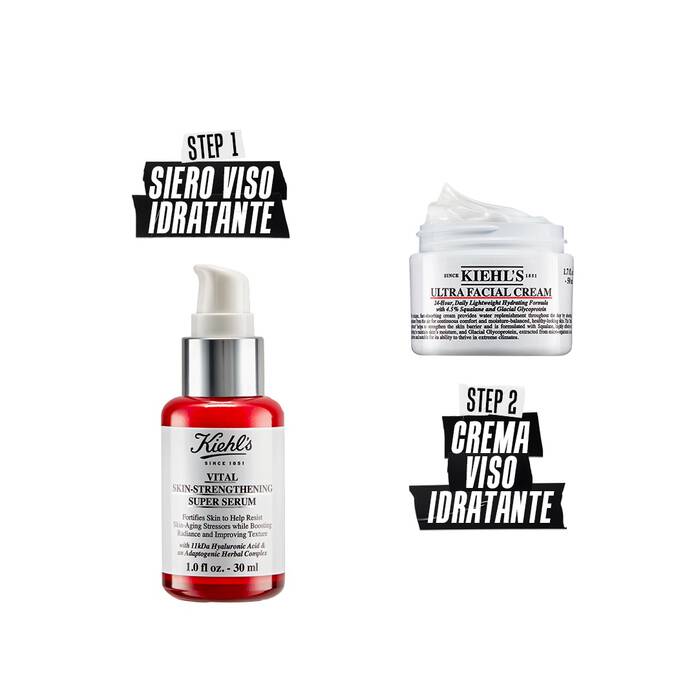 Kiehls Super Duo Bundle