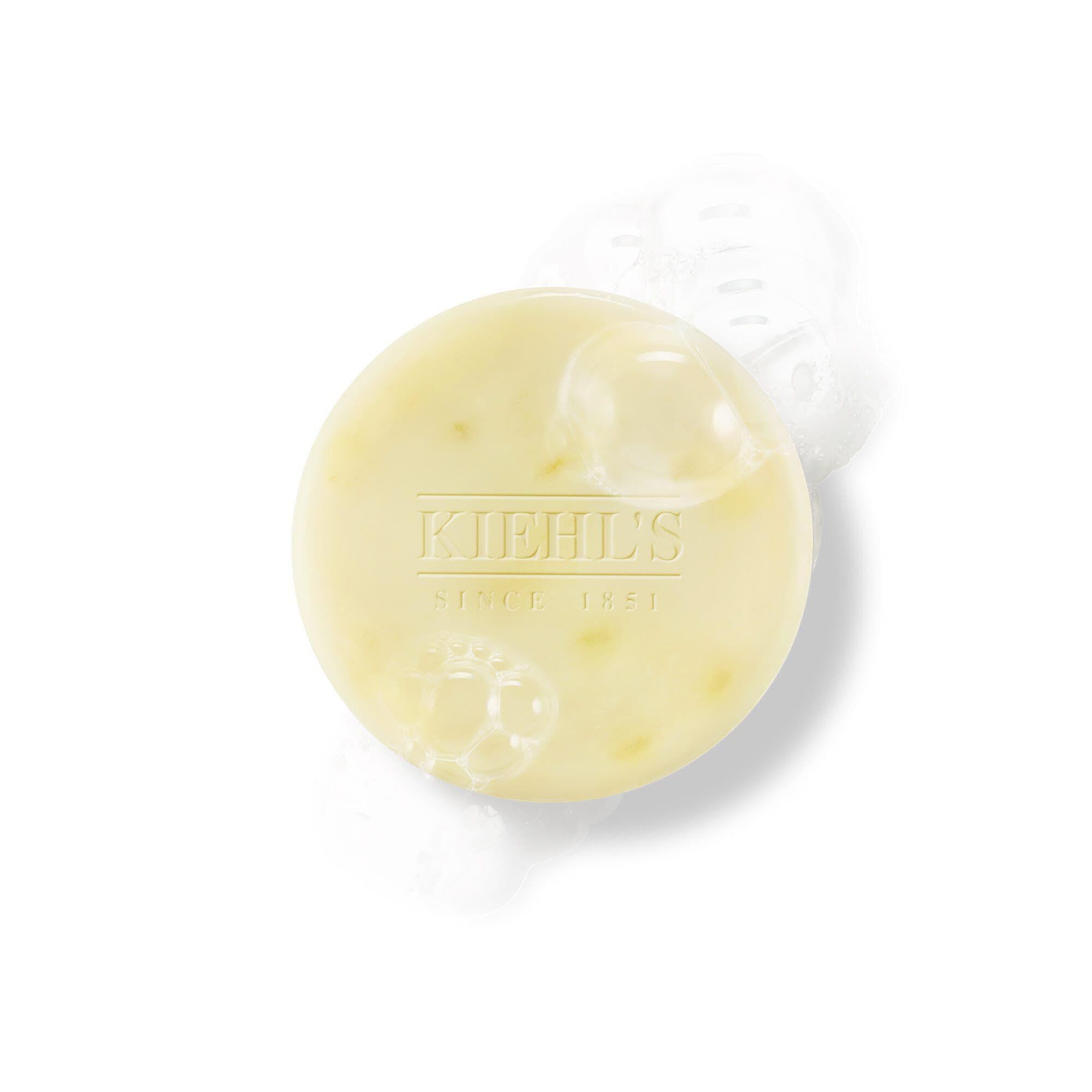 Kiehls Calendula calming soothing concentrated cleansing bar Offerta settimanale