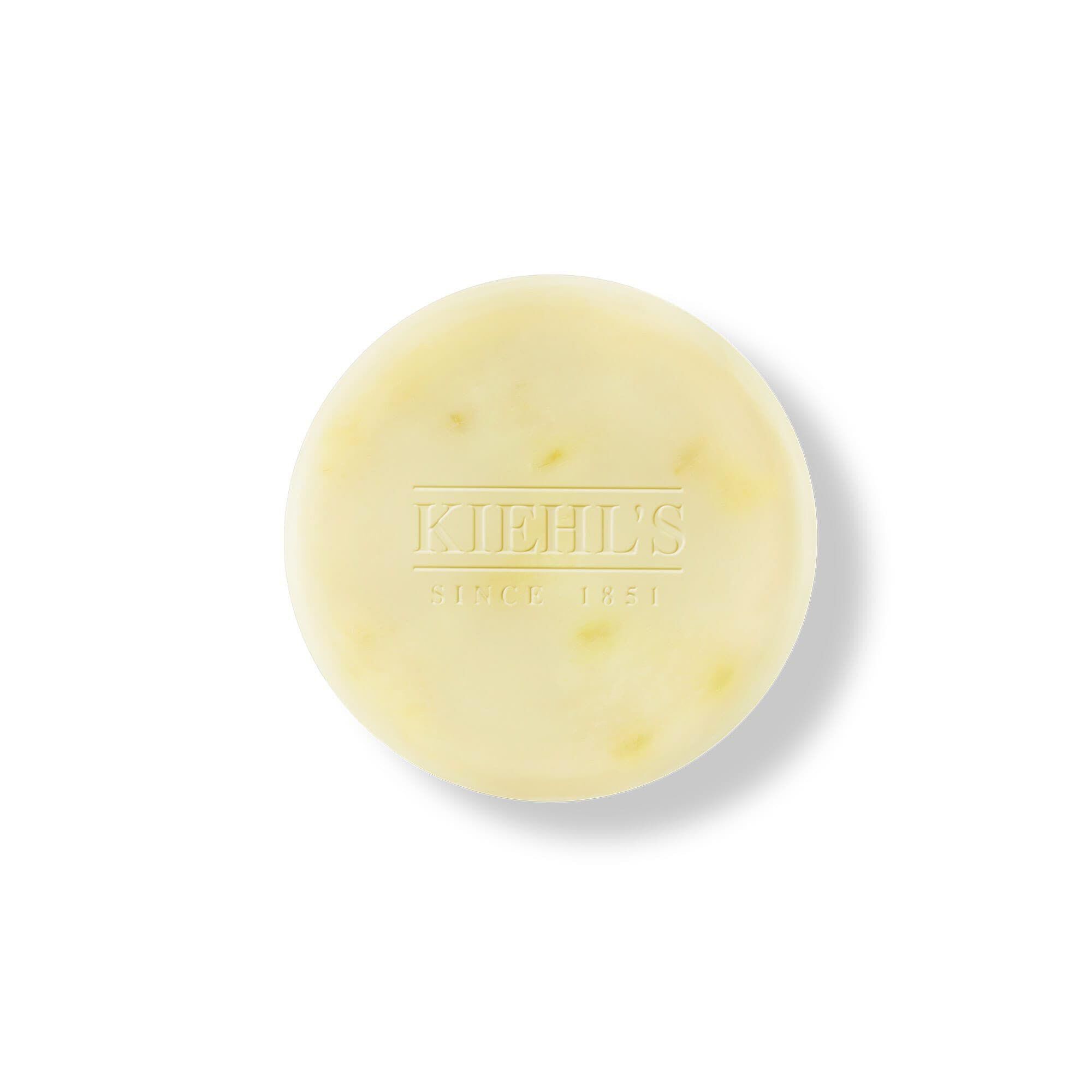Kiehls Calendula calming soothing concentrated cleansing bar Offerta settimanale