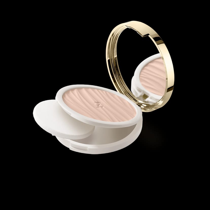 Kikocosmetics gold reflections summerproof powder foundation spf50 Sottocosto