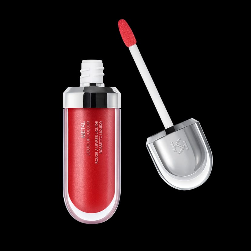 Kikocosmetics metal liquid lip colour Saldi