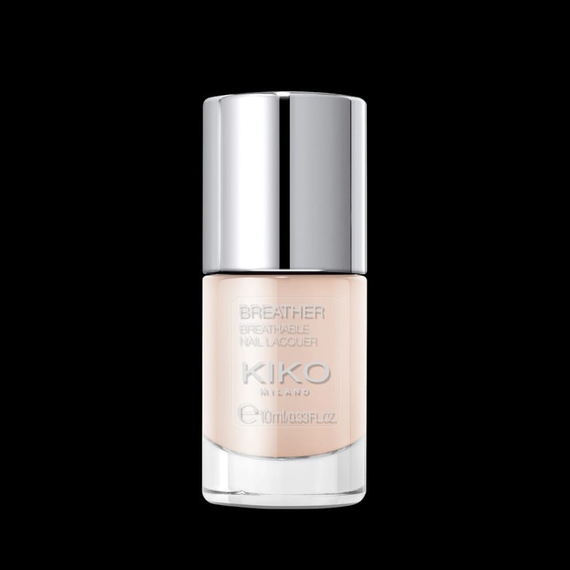 Kikocosmetics breather nail lacquer Nuovo