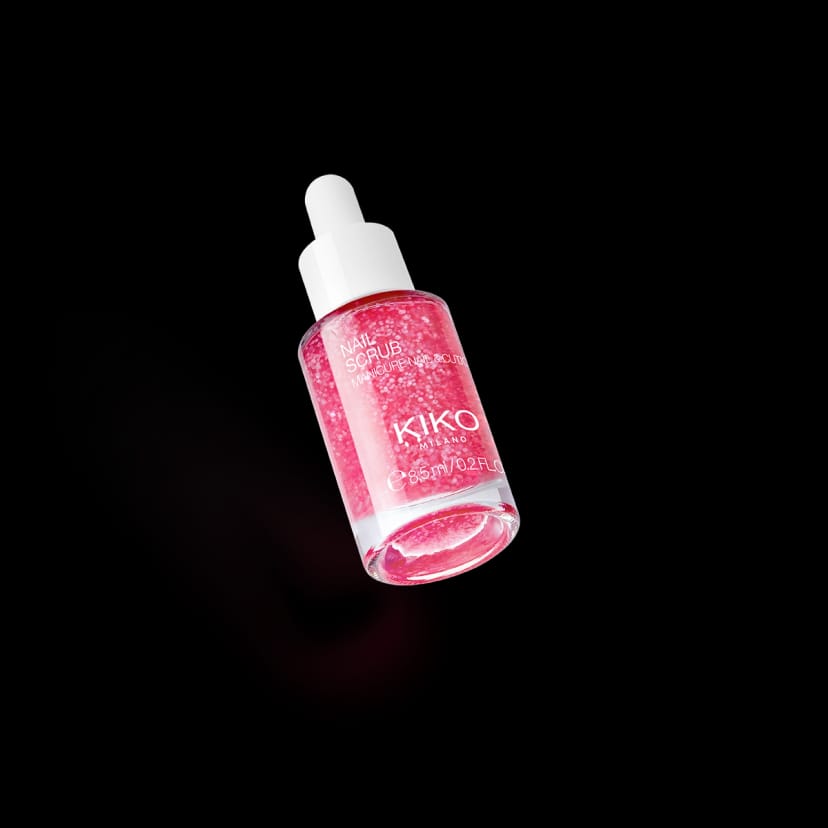 Kikocosmetics nail scrub Economico