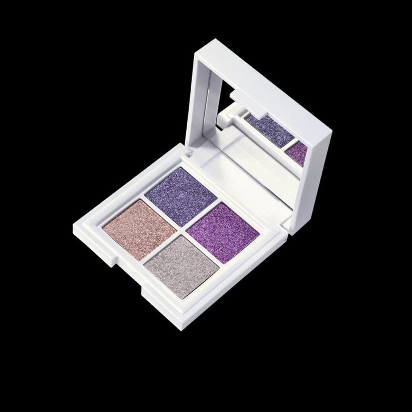 Kikocosmetics holiday première made to shine eyeshadow palette Fornitura limitata