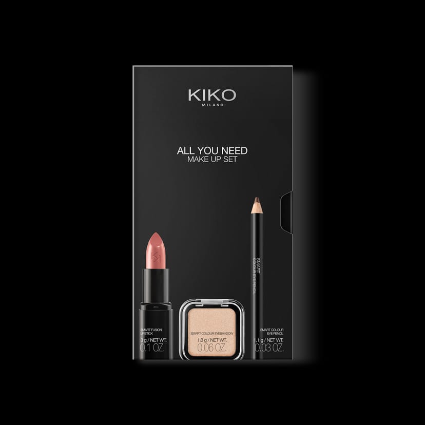 Kikocosmetics all you need make up set Vendite stagionali