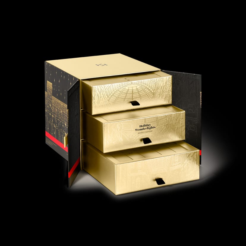 Kikocosmetics holiday wonderlights advent calendar Offerta Anniversario