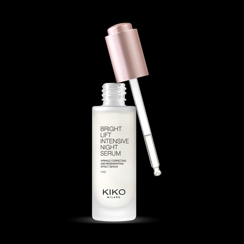 Kikocosmetics bright lift intensive night serum Offerta settimanale