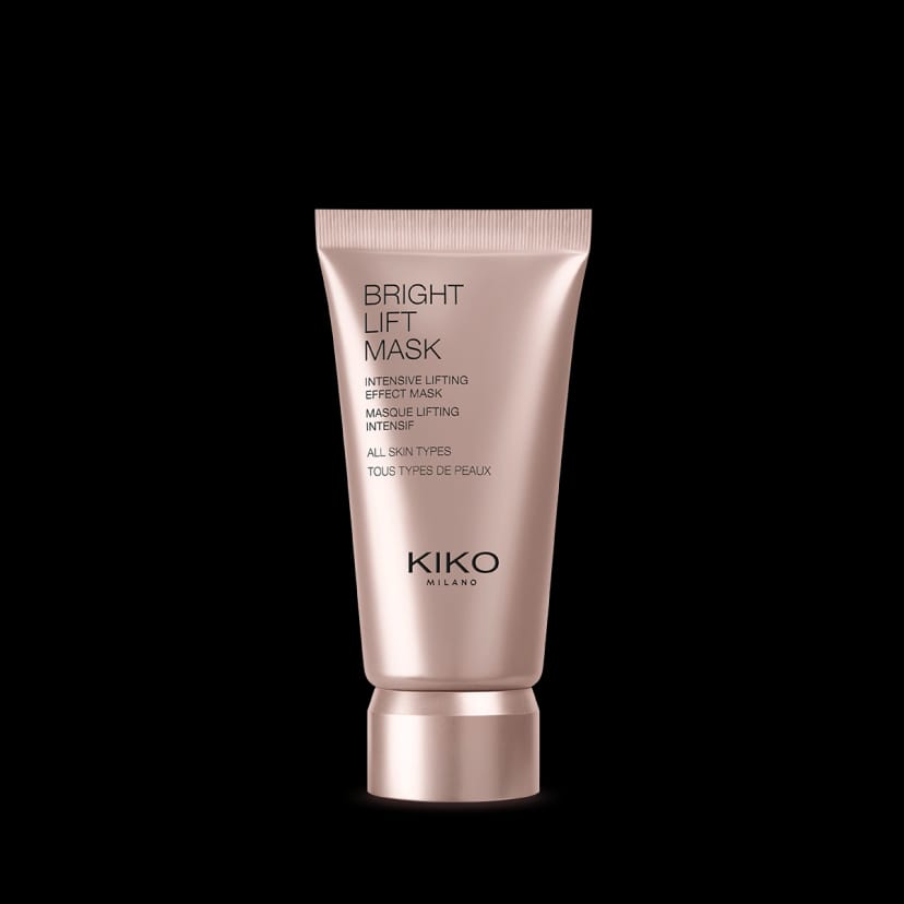 Kikocosmetics bright lift mask Ritorno libero