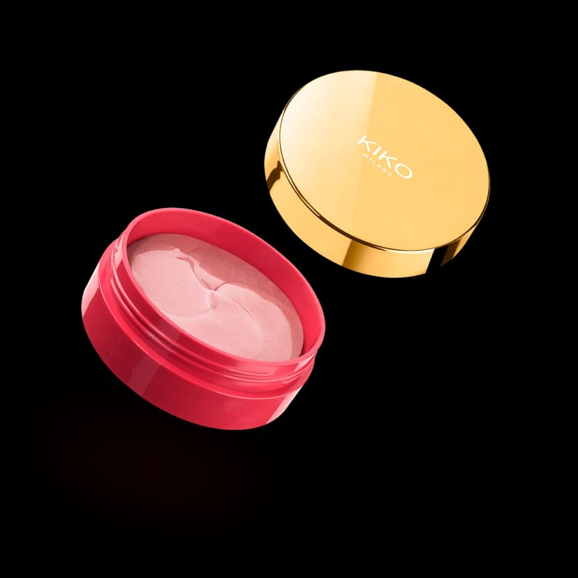 Kikocosmetics gloss supreme glowing touch eye patches Discount Store per i nuovi prodotti