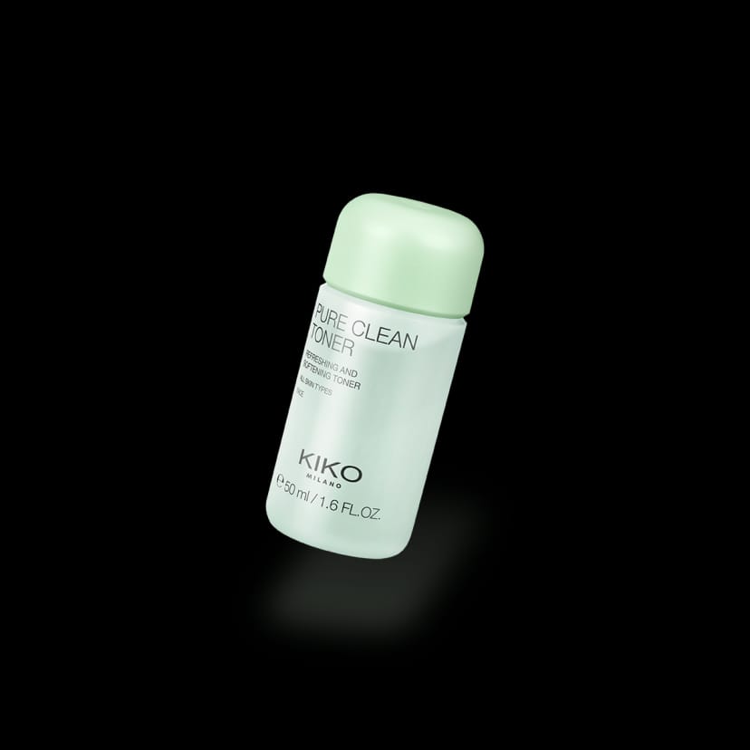 Kikocosmetics new pure clean toner mini Limitato a 3 giorni