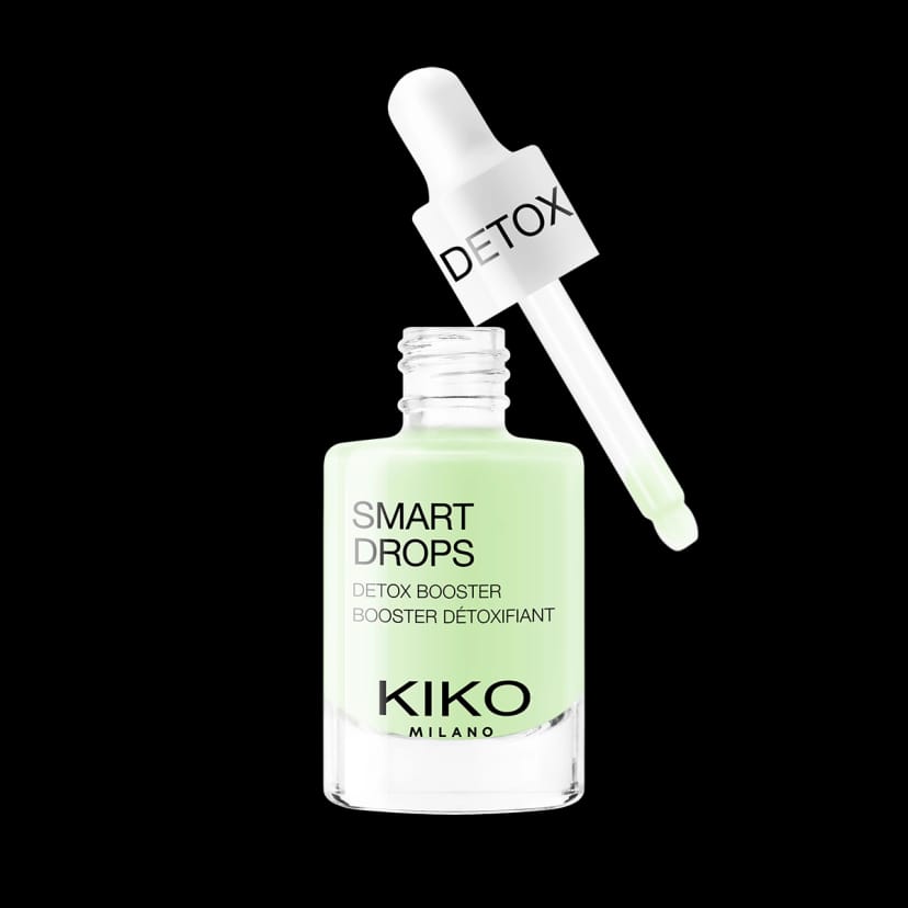 Kikocosmetics smart detox drops Promozione Limitata