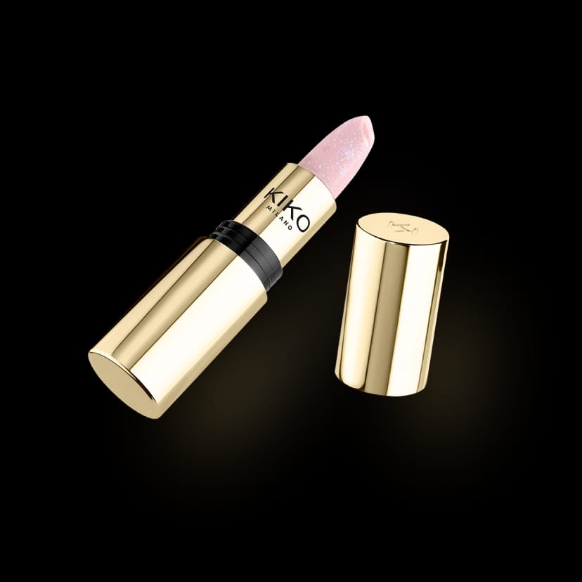 Kikocosmetics holiday wonderlights starlight kiss lip balm Nuova