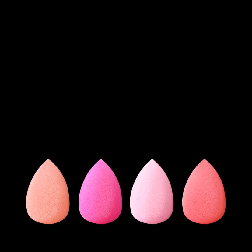 Kikocosmetics mini precision blender kit Vendita calda