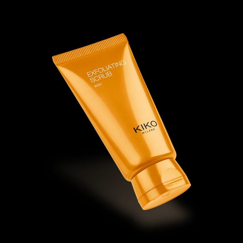 Kikocosmetics exfoliating scrub Lightning offer