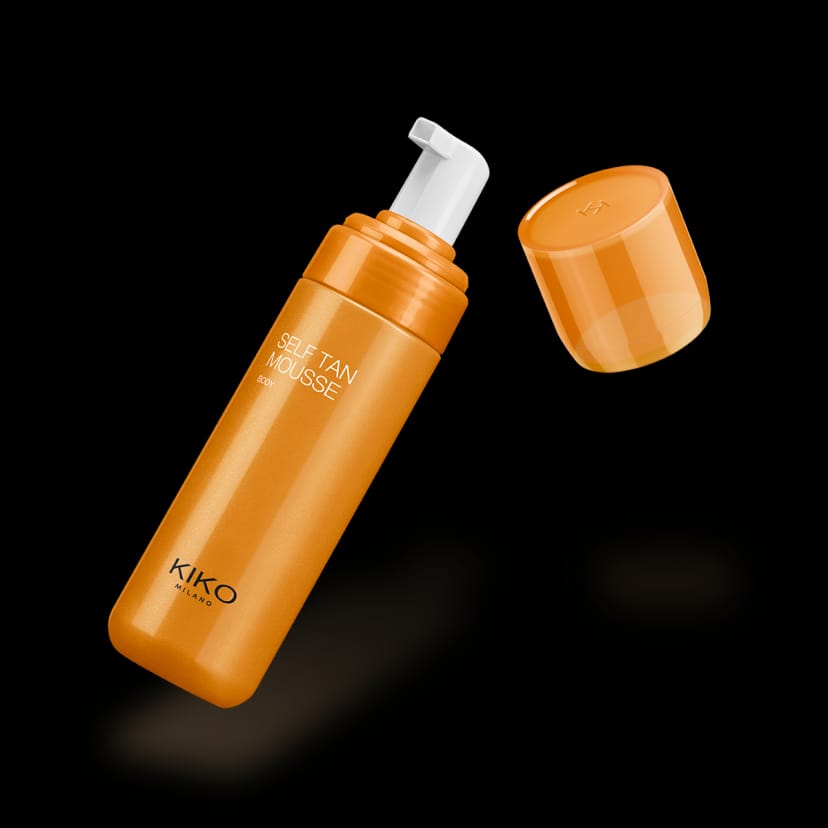 Kikocosmetics self tan mousse Offerta settimanale