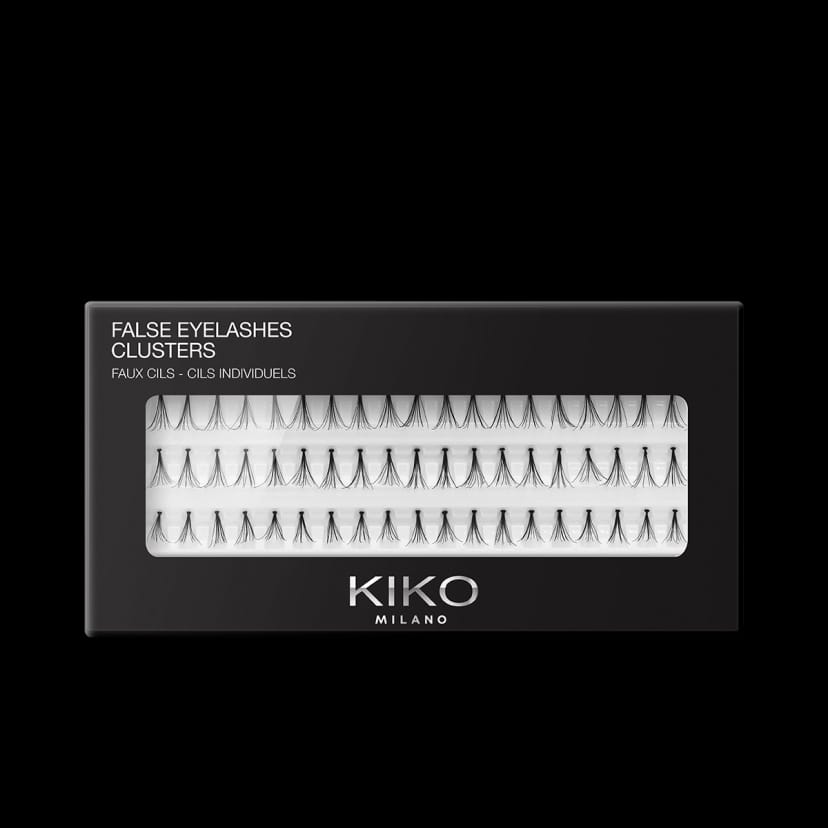 Kikocosmetics new false eyelashes Fino al 55% di sconto