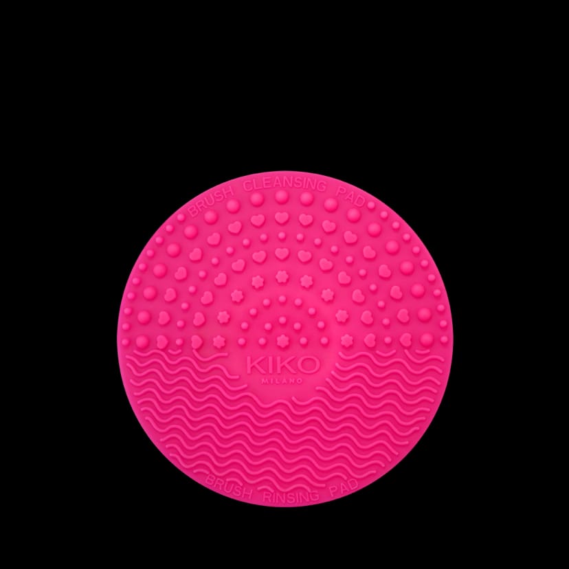 Kikocosmetics brush cleansing pad Qualità
