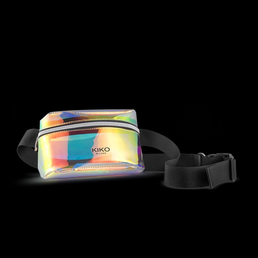 Kikocosmetics crazy '90s beauty fanny pack Negozio online di fabbrica