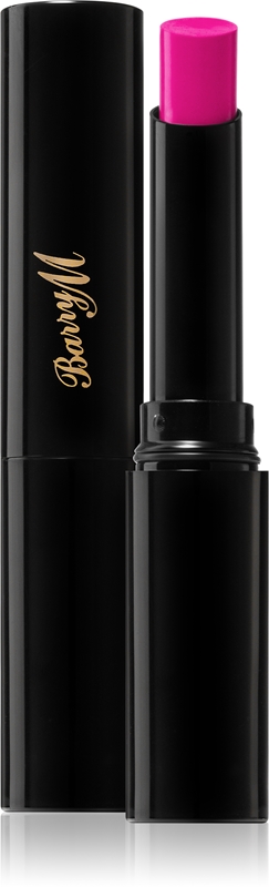 Barry M Barry M Velvet Matte Longwear rossetto lunga tenuta con acido ialuronico