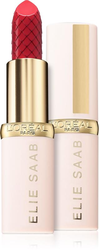 L’Oréal Paris L’Oréal Paris Elie Saab Limited Collection Color Riche rossetto idratante Qualità Garantita