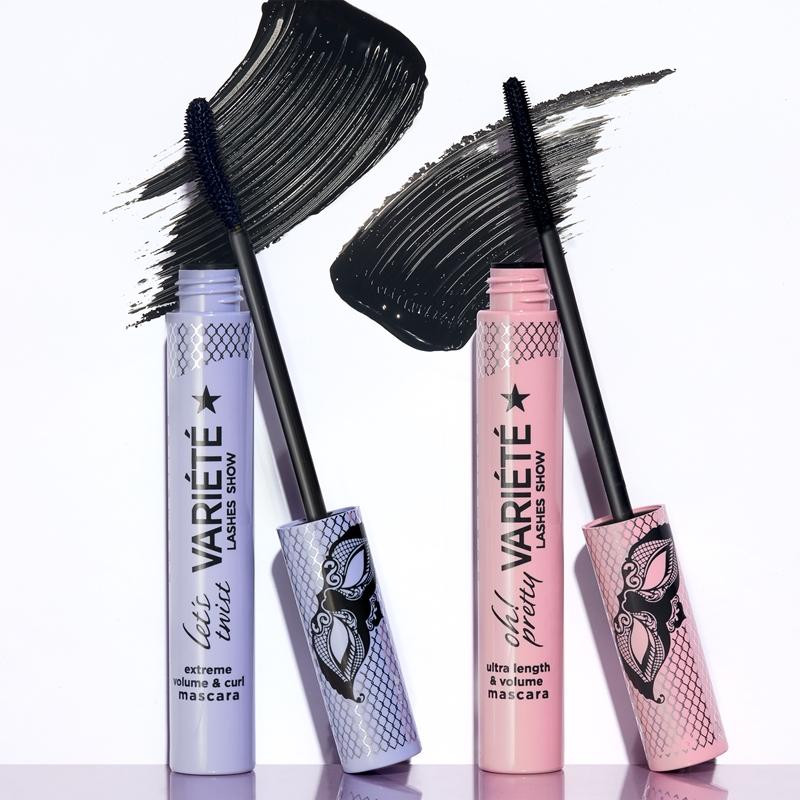 Eveline Cosmetics Eveline Cosmetics Variété Oh Pretty mascara volumizzante e allungante Shopping Online