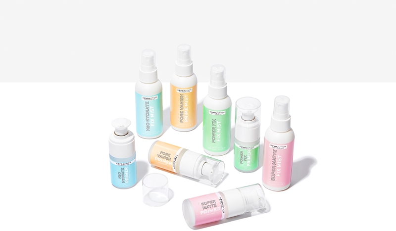 Revolution Relove Revolution Relove H2O Hydrate primer idratante per fondotinta Prezzo Ridotto