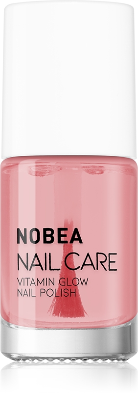 NOBEA NOBEA Nail Care Diamond Strength Set set di smalti per unghie Total repair set Offerta