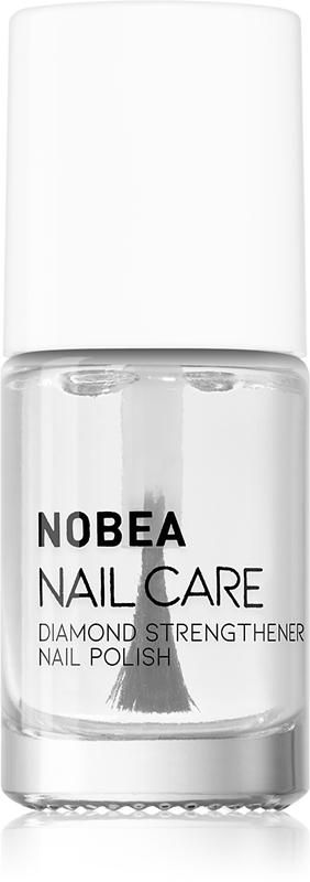 NOBEA NOBEA Nail Care Diamond Strength Set set di smalti per unghie Total repair set Offerta