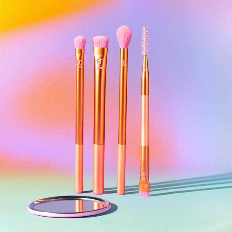 Real Techniques Real Techniques Hyperbrights Bold Type Eye set per gli occhi Fino Al -60%