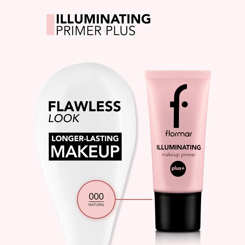 flormar flormar Illuminating Primer Plus primer illuminante per fondotinta Affare Del Giorno