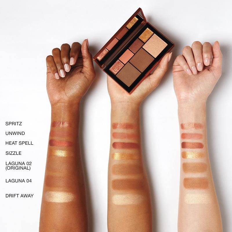 NARS NARS Laguna ULTIMATE FACE PALETTE palette di trucchi Economico