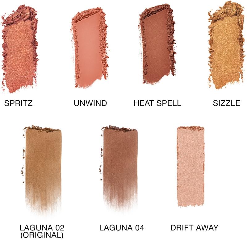 NARS NARS Laguna ULTIMATE FACE PALETTE palette di trucchi Economico