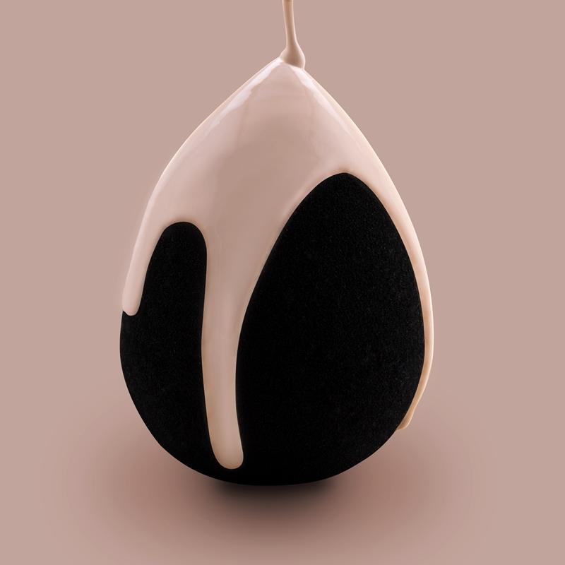 Luvia Cosmetics Luvia Cosmetics Classic Make-up Sponge Spugna in velluto per il makeup In Saldo