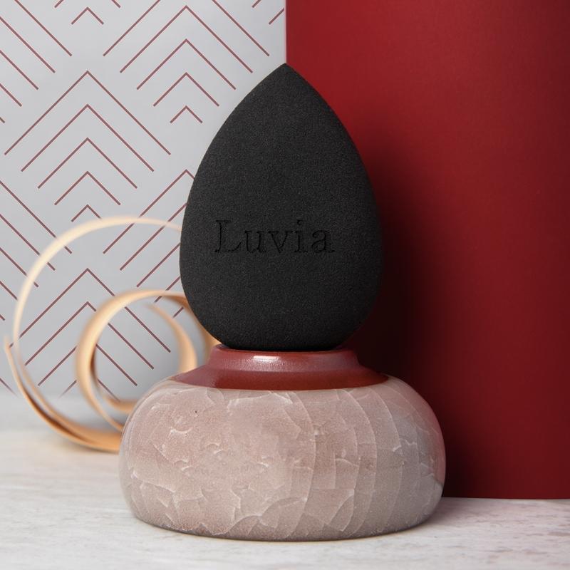 Luvia Cosmetics Luvia Cosmetics Classic Make-up Sponge Spugna in velluto per il makeup In Saldo