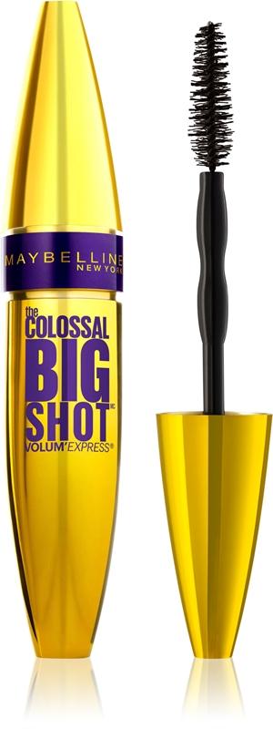 MAYBELLINE NEW YORK MAYBELLINE NEW YORK The Colossal Big Shot mascara effetto volumizzante Qualità