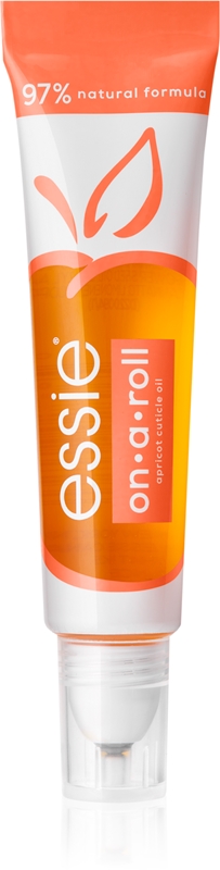 essie essie on a roll olio nutriente per unghie roll-on