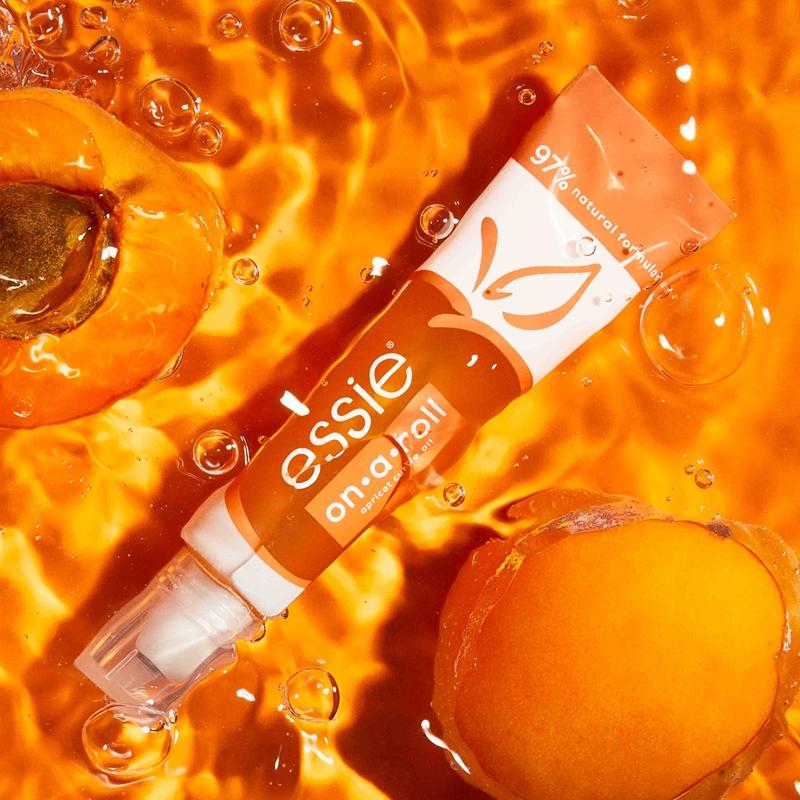 essie essie on a roll olio nutriente per unghie roll-on Sconto