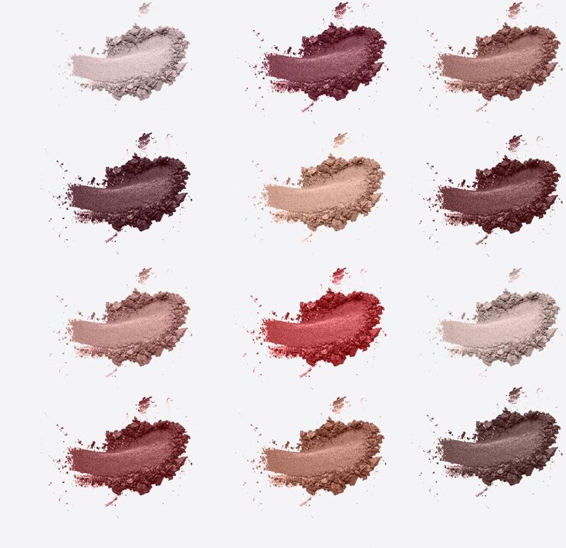Note Cosmetique Note Cosmetique Love At First Sight palette di ombretti Moda