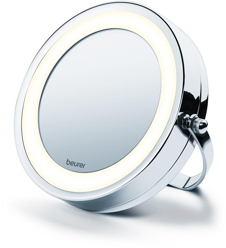 BEURER BEURER BS 59 specchietto cosmetico con retroilluminazione LED Vendita Economica