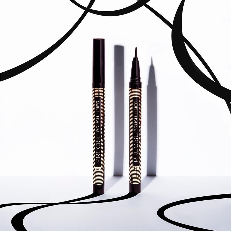 Eveline Cosmetics Eveline Cosmetics Precise Brush Liner eyeliner in penna Negozio