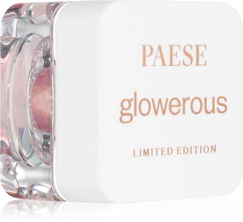 Paese Paese Glowerous Eye Pigment ombretti in polvere