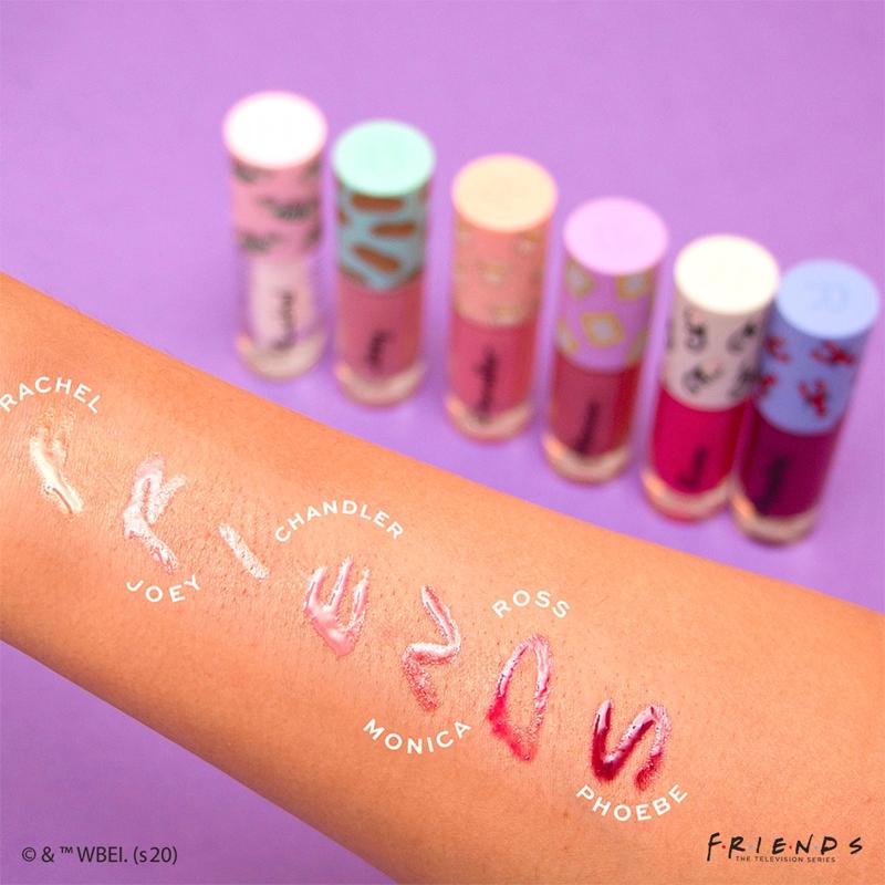 Makeup Revolution Makeup Revolution X Friends lucidalabbra Consegna Veloce