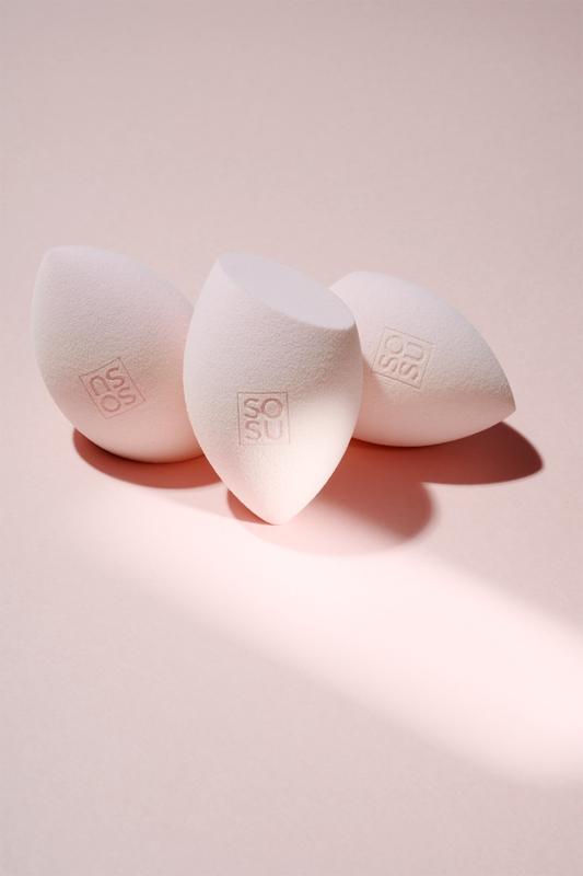 SOSU Cosmetics SOSU Cosmetics Pro Blender Sponge spugnetta per fondotinta Qualità