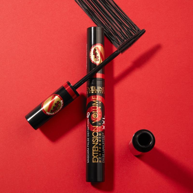 Eveline Cosmetics Eveline Cosmetics Extension Volume mascara extra volume con effetto ciglia finte Italia