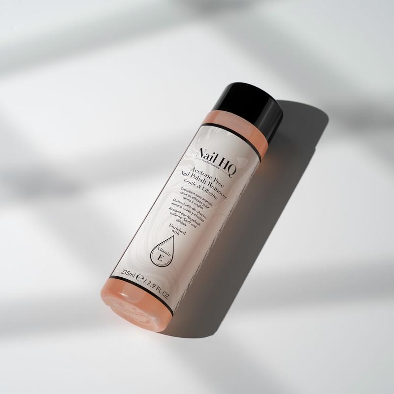 Nail HQ Nail HQ Acetone Free solvente per unghie senza acetone Prezzo Ridotto
