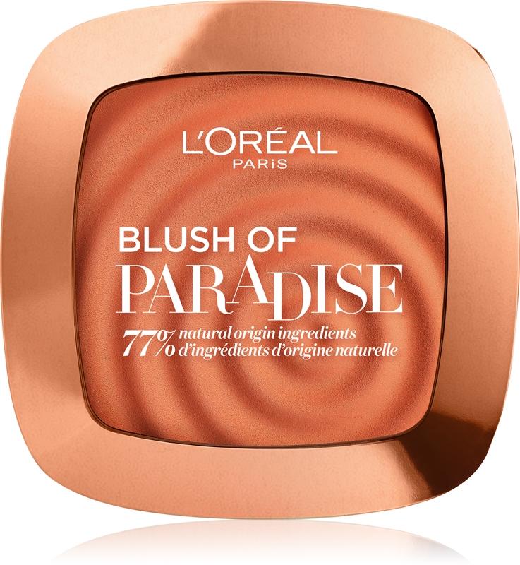 L’Oréal Paris L’Oréal Paris Blush Of Paradise blush I Più Venduti