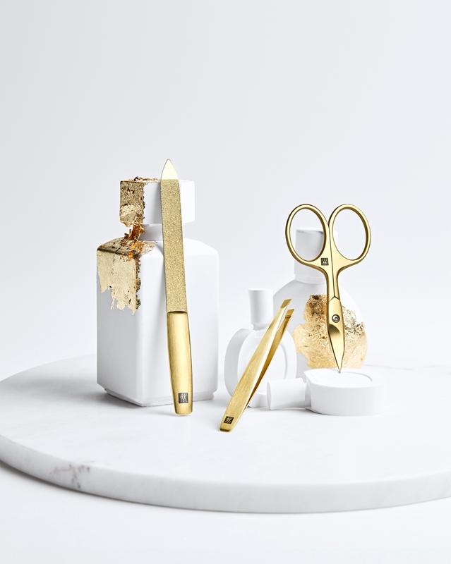 Zwilling Zwilling Premium Gold pinzetta obliqua Vendita Economica
