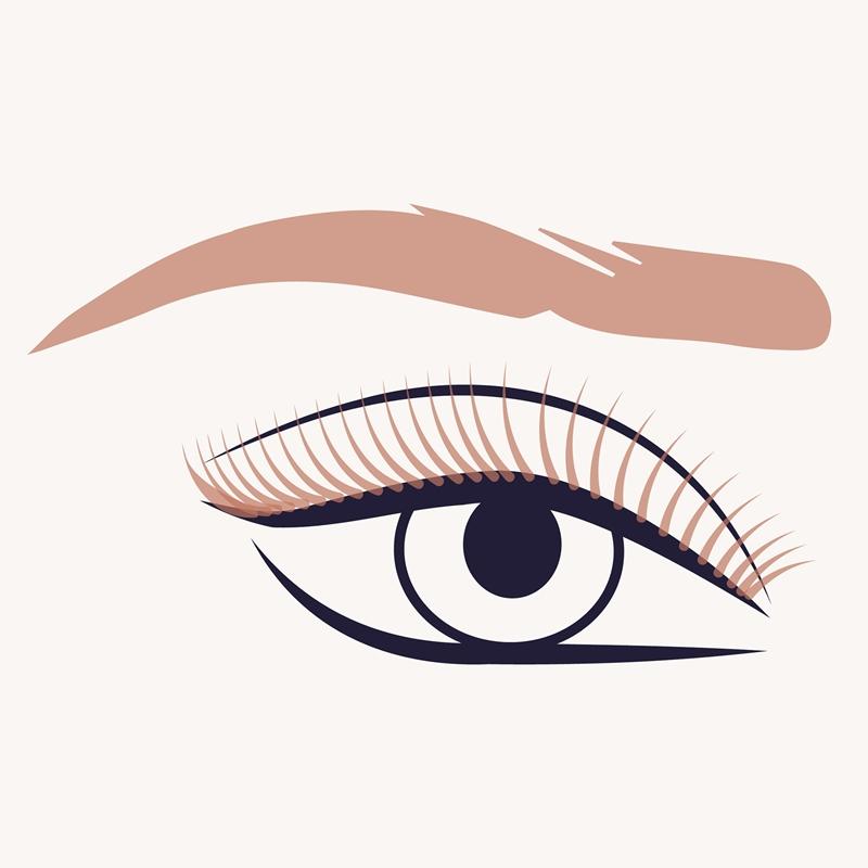 ZOEVA ZOEVA 324 Brow & Lash Spoolie spazzolino per ciglia e sopracciglia In Saldo